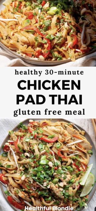 Week 5- Gluten Free Pad Thai Recipe