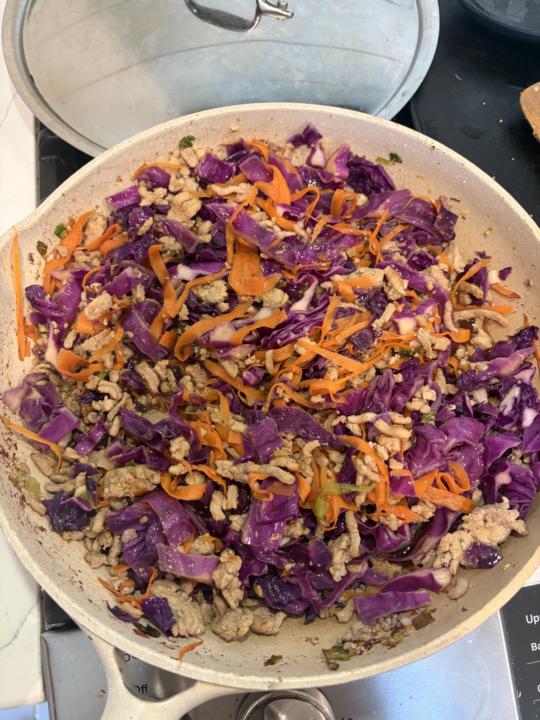 Week 5- Stir Fry Recipe