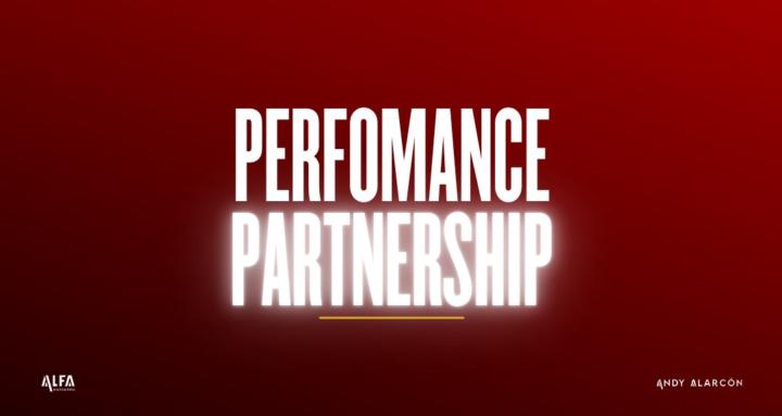 Perfomance Partnership
