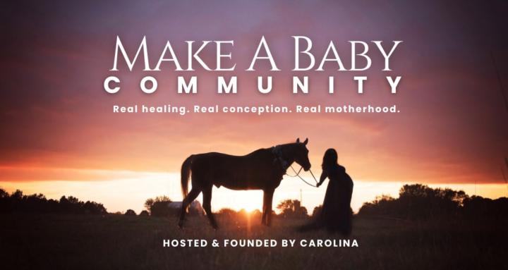 Make A Baby Community