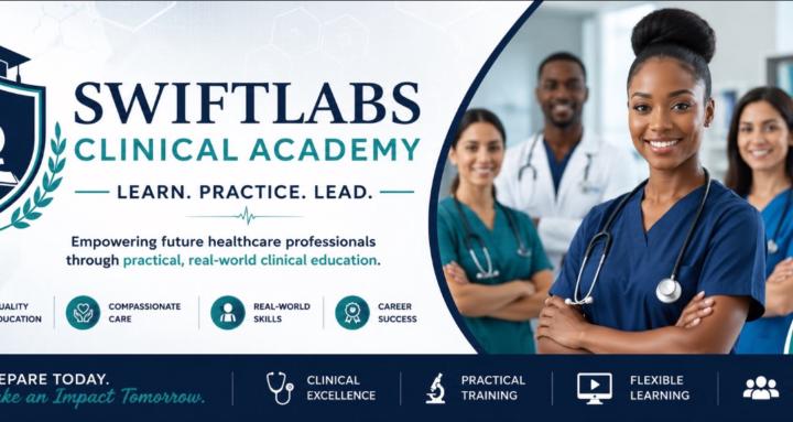 SwiftLabs Clinical Academy