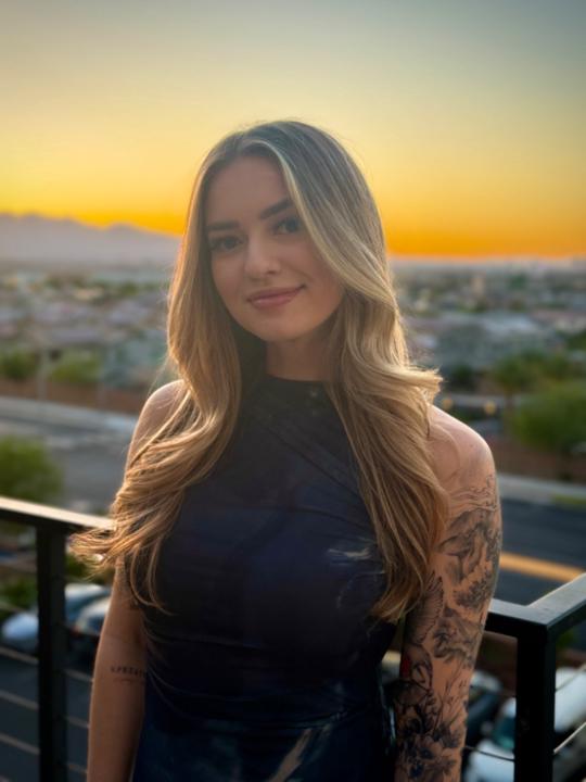 Anna Tymoshevska