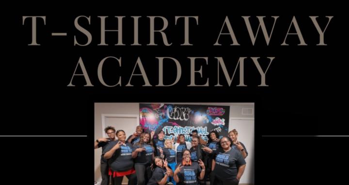1 T-shirt Away Academy 