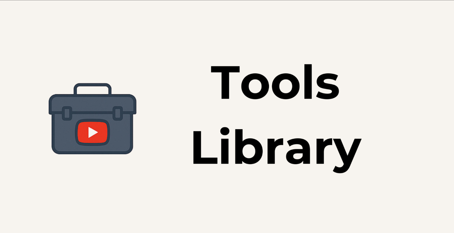 Tools Library
