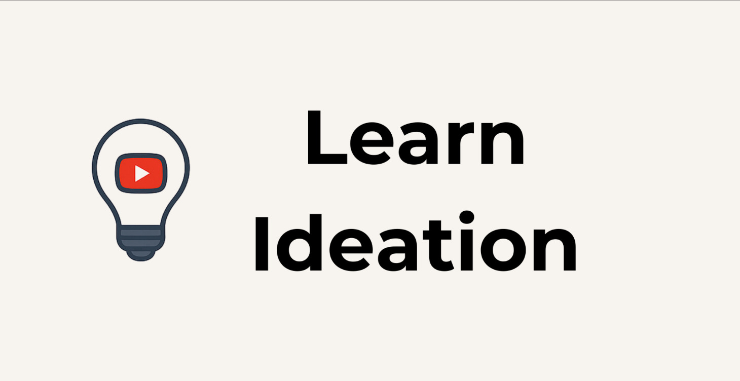 Ideation Masterclass