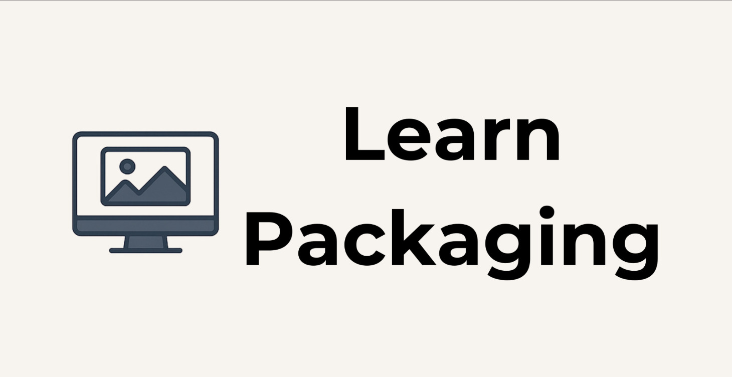 Packaging Masterclass