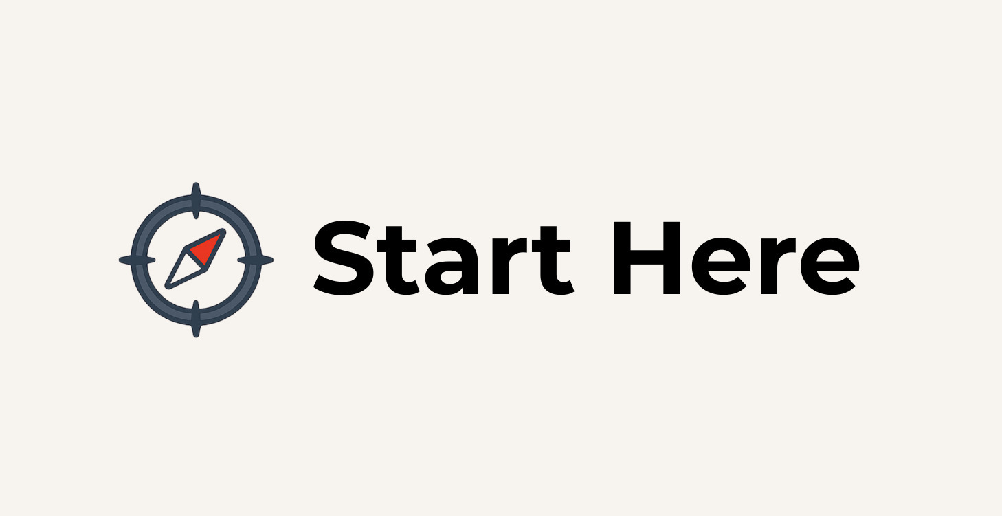 00 - 🚀 Start Here