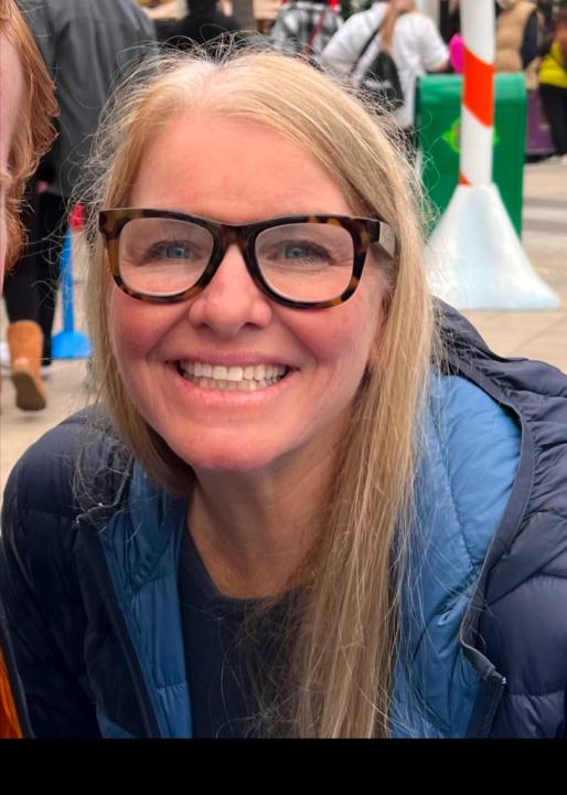 Kate McLaughlin-Gregg