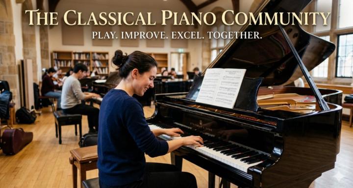 Classical Piano Community