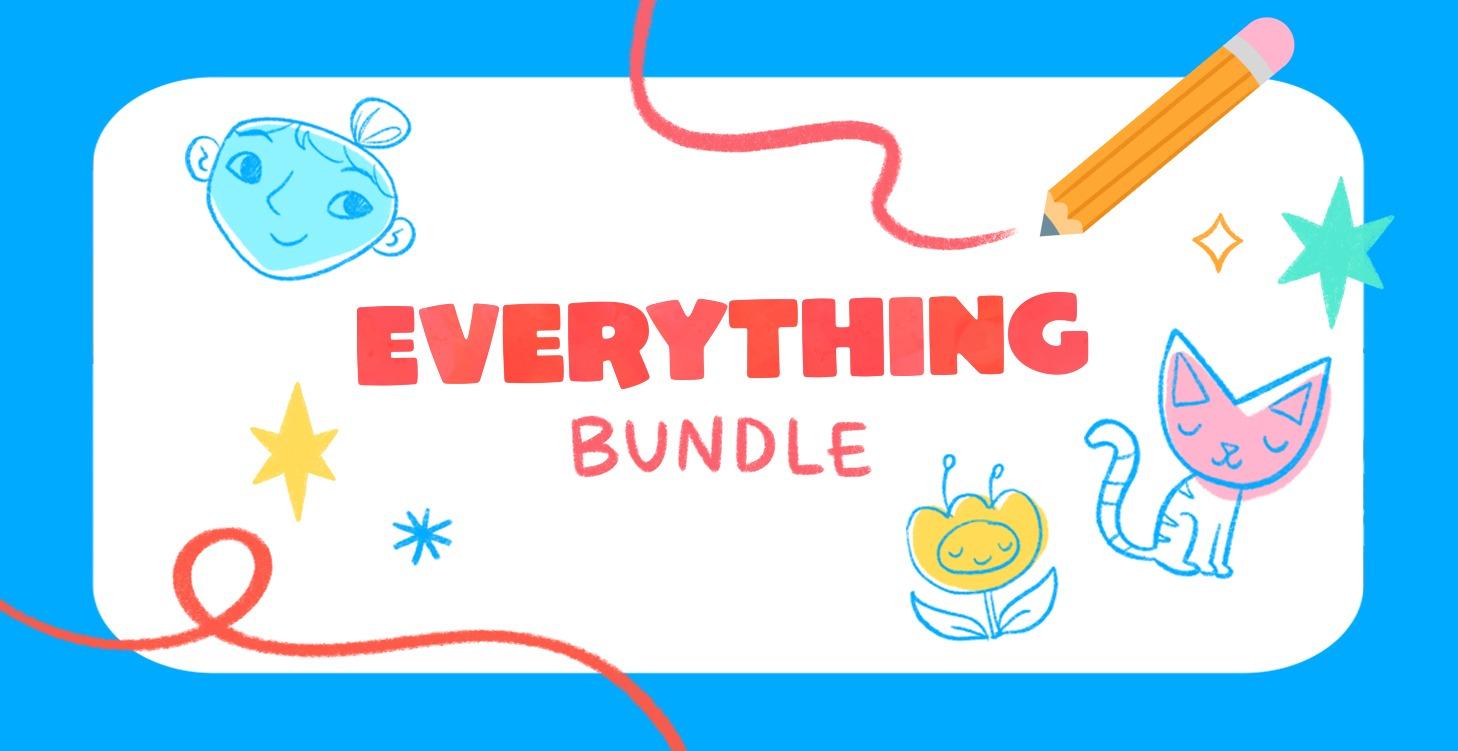 Activity Pages (Digital Download)