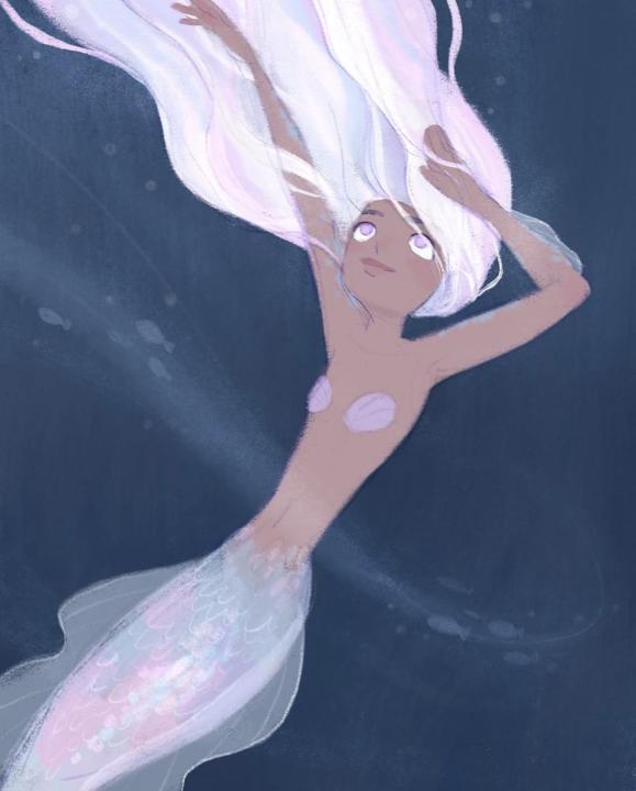 #Mermay