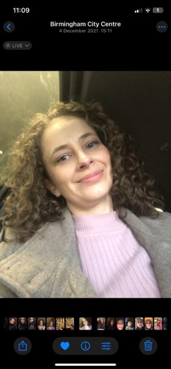Rosie Levene-Barry