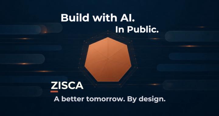 ZISCA: Build with AI in Public