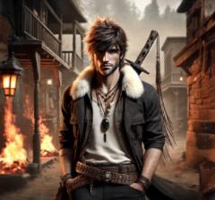 Jack Pinfire