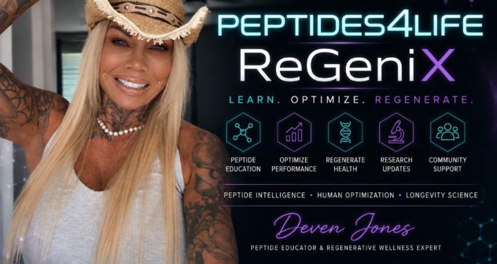 Peptides 4 Life