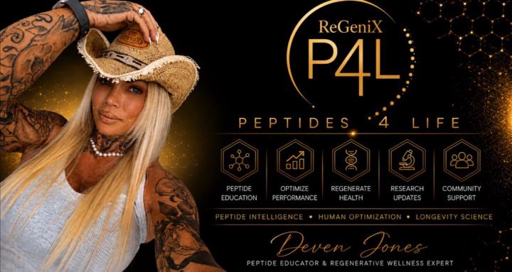 Peptides 4 Life