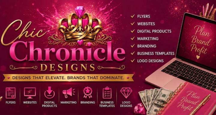 Chic Chronicle Designs 