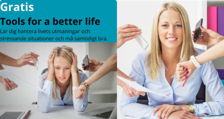 Tools for a better life