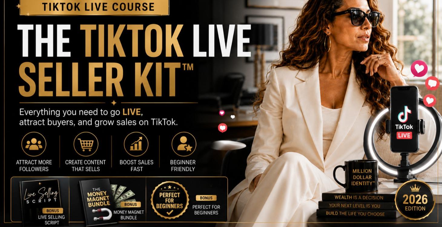 TIKTOK LIVE FUNNEL 2027 Monetization