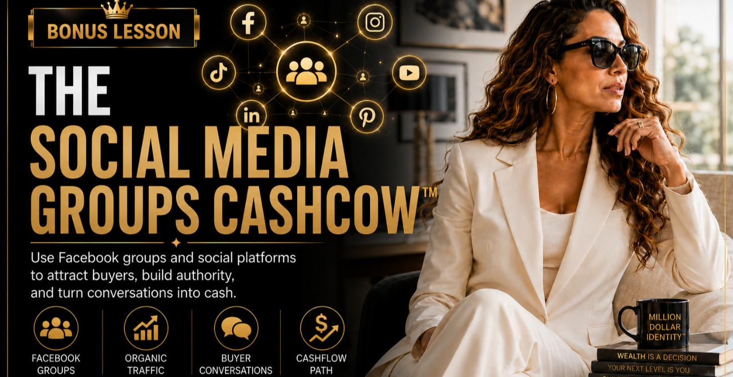 Cashcow Groups-Build Your Community