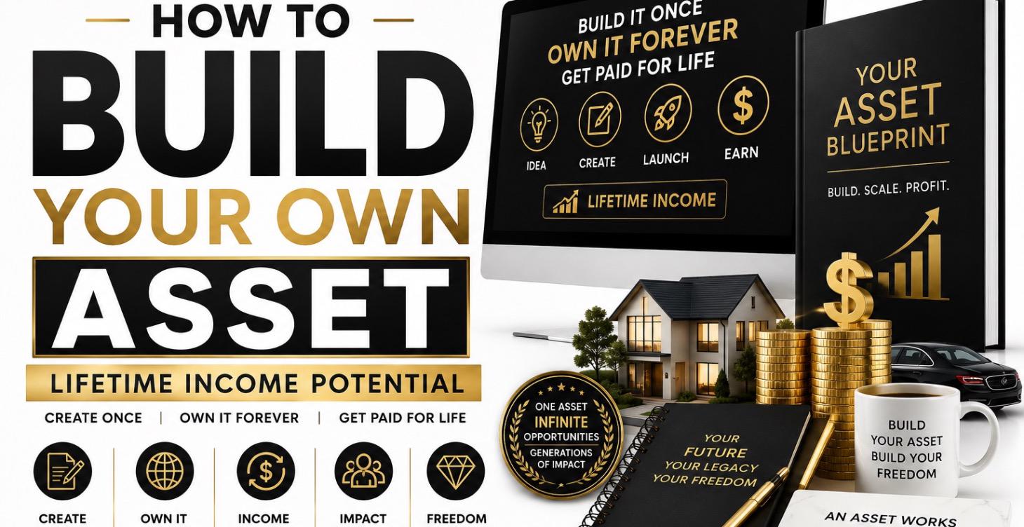 Build My Own Asset System