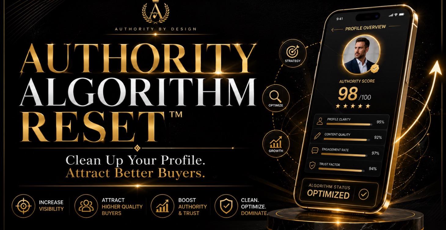 Build My ONLINE Authority Fast