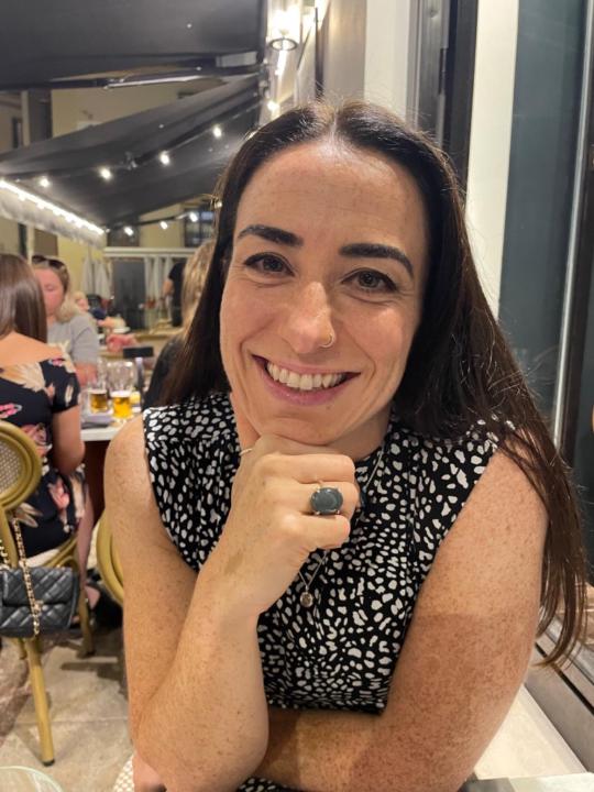 Gillian Lyons