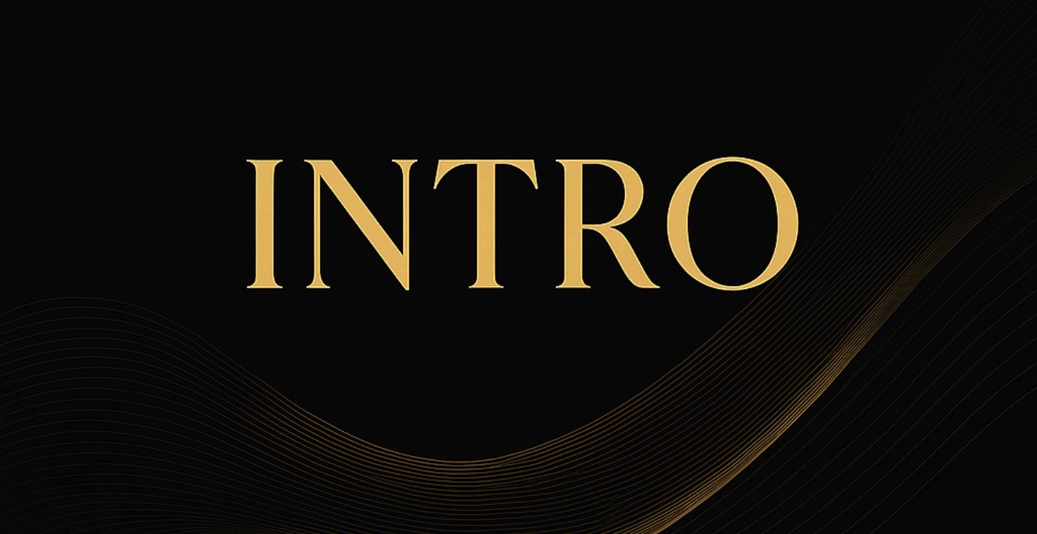 INTRODUCTION