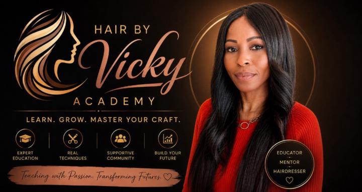 Hair By Vicky Academy