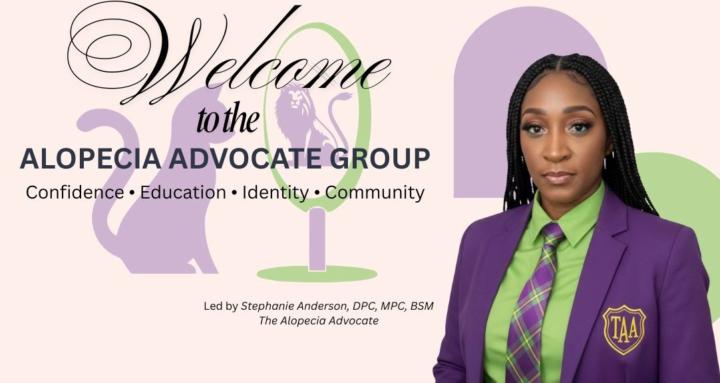 The Alopecia Advocate Group