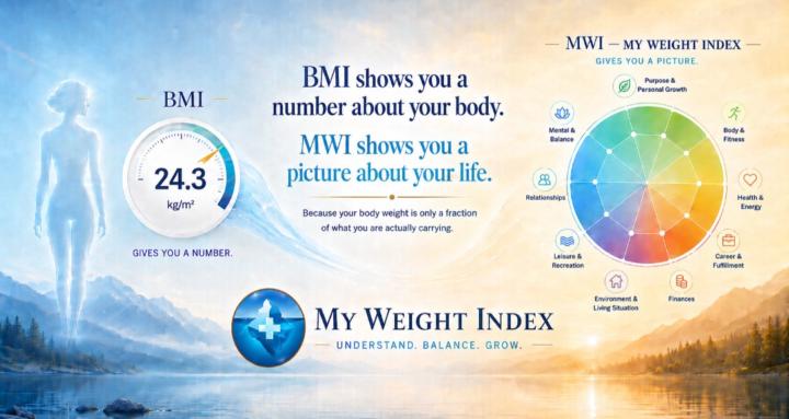 MWI — Mind Weight Index