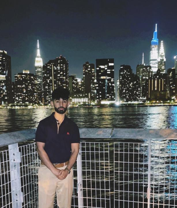 Uzair Pirzada