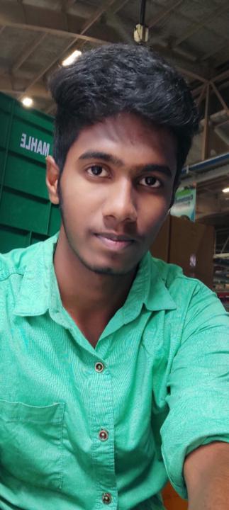 Santhosh Chibhi K. m. s