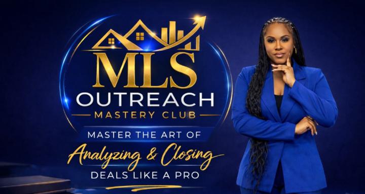 MLS Outreach Mastery Club