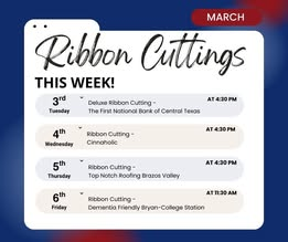 Networking Opportunities this week