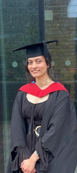 Ryma Ameerudheen