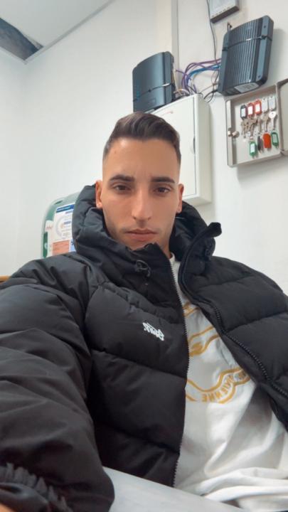 Adrian Suárez Pérez