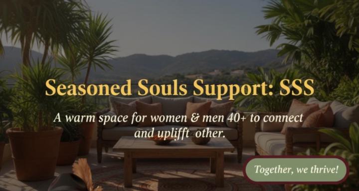 Seasoned Souls Support