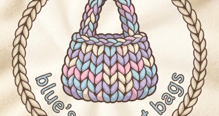 Missblue’s crochetbags