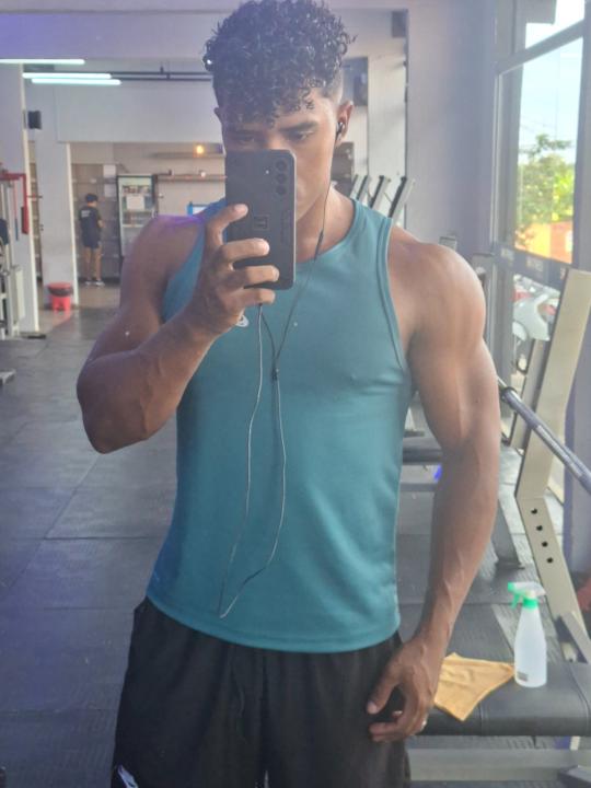 Geovane Abreu
