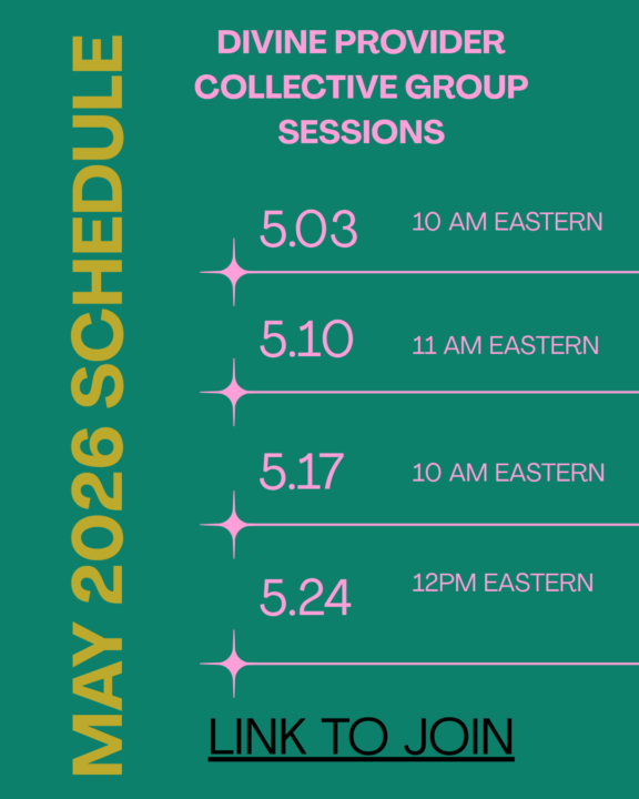 Group Video Sessions Start in May!