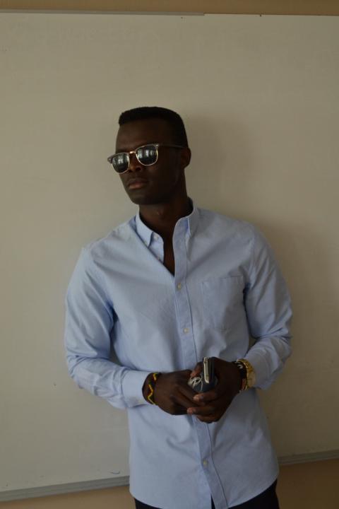 Evans Ochieng