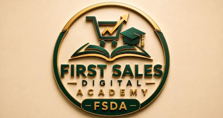 First Sale Digital Academy