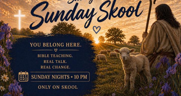 Savage Sunday Skool