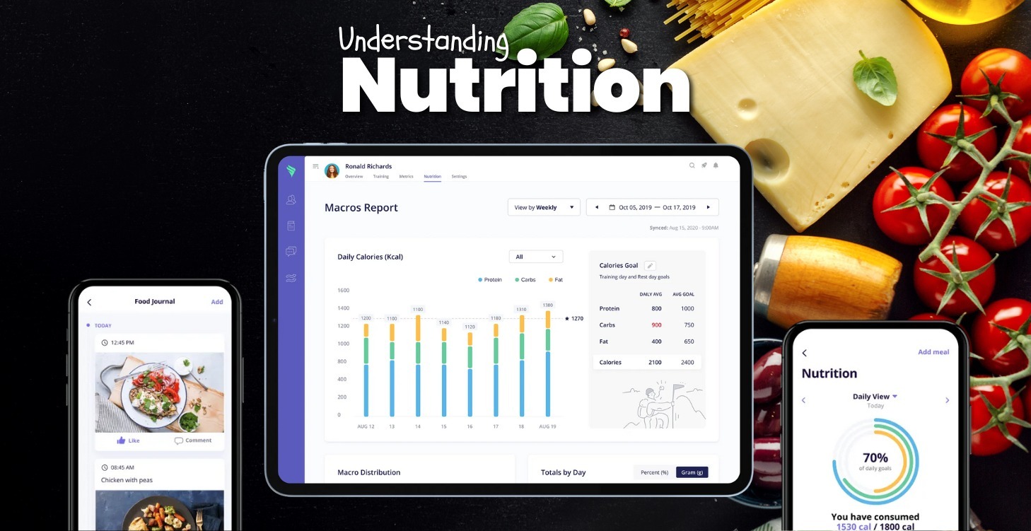 Understanding Nutrition