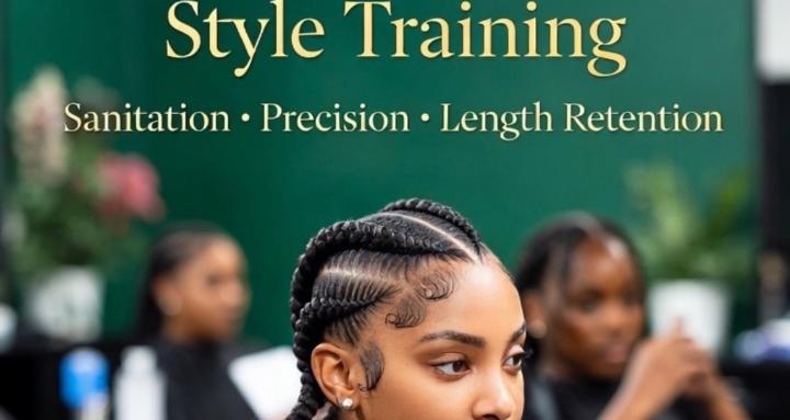 The Cosmetologist Vault