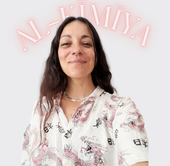 Patrícia Al-Kīmīya