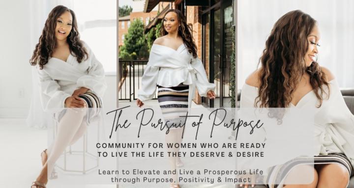 The Pursuit of Purpose