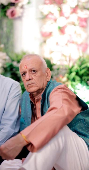 Devendra Kumar Goswami