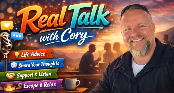 Real Talk with Cory